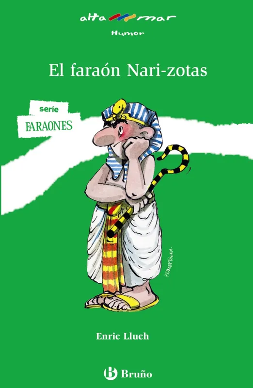 El faraón Nari-zotas Lluch, Enric 2007