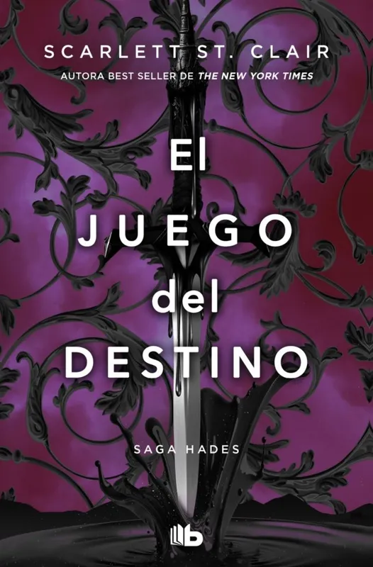 El juego del destino (Hades y Perséfone #2) St. Clair, Scarlett 2026