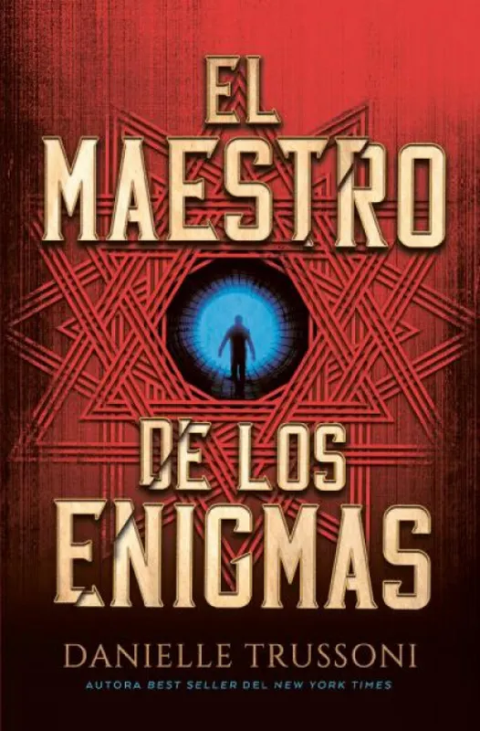 El maestro de los enigmas Trussoni, Danielle 2025