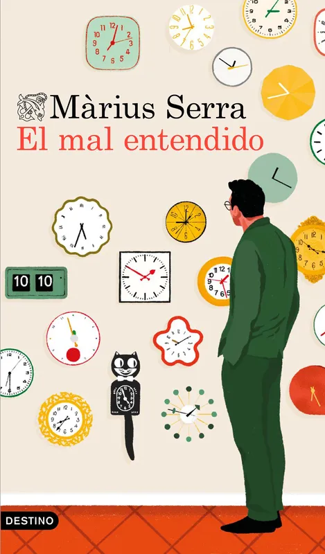 El mal entendido Màrius Serra 2026