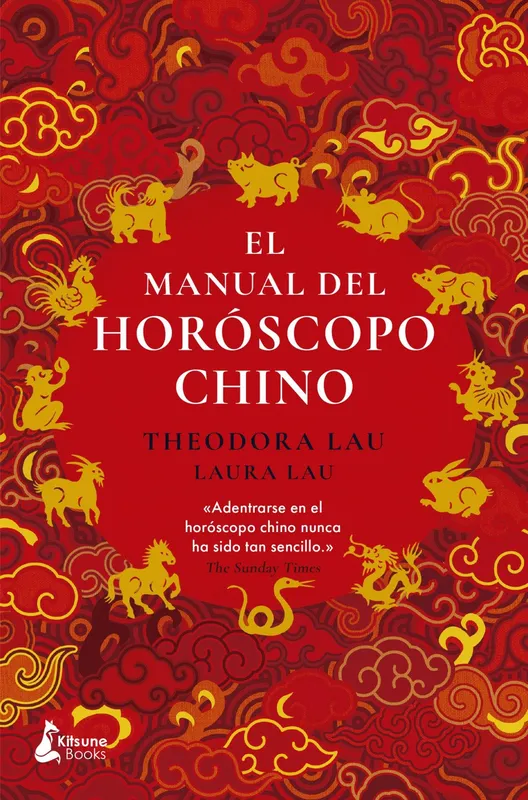 El manual del horoscopo chino Lau, Laura 2026