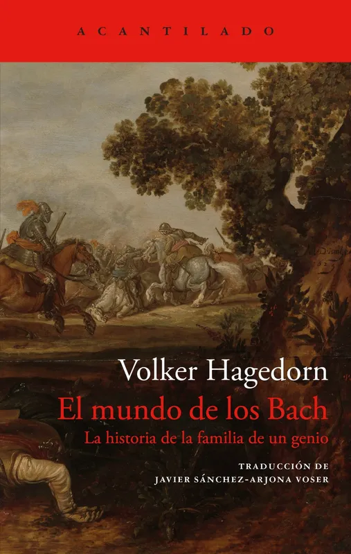 El mundo de los Bach 2026