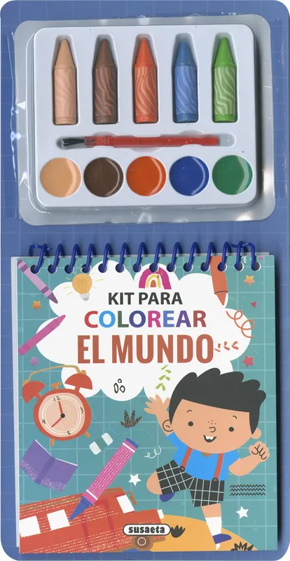 El mundo Susaeta Ediciones 2026