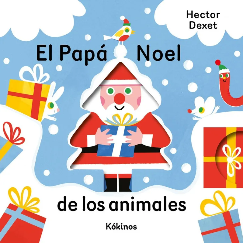 El Papá Noel de los animales 2026