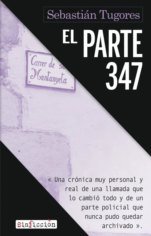 El parte 347 2026