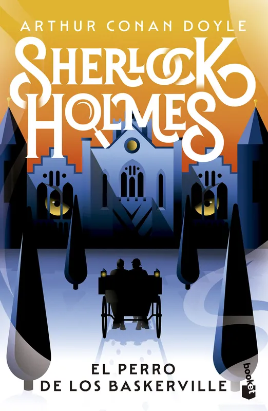 El perro de los Baskerville Doyle, Arthur Conan 2023