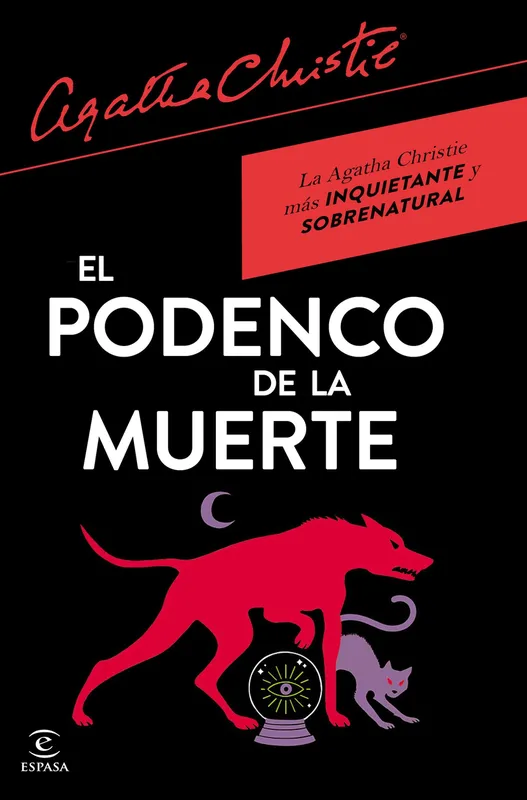 El podenco de la muerte CHRISTIE, AGATHA 2026