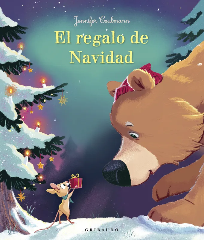 El regalo de Navidad Coulmann, Jennifer 2025