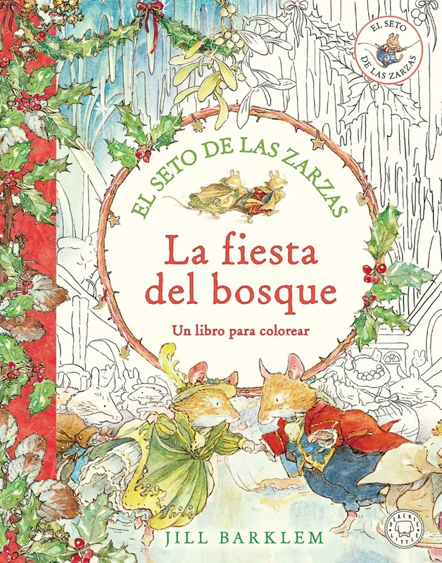 El Seto de las Zarzas. La fiesta del bosque. 2025