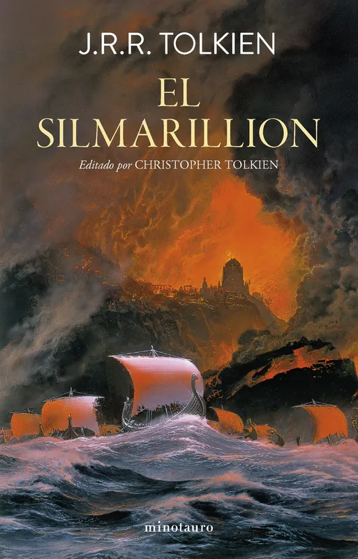 El Silmarillion (edición revisada) Tolkien, J. R. R. 2022