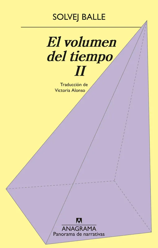 El volumen del tiempo II Balle, Solvej 2025