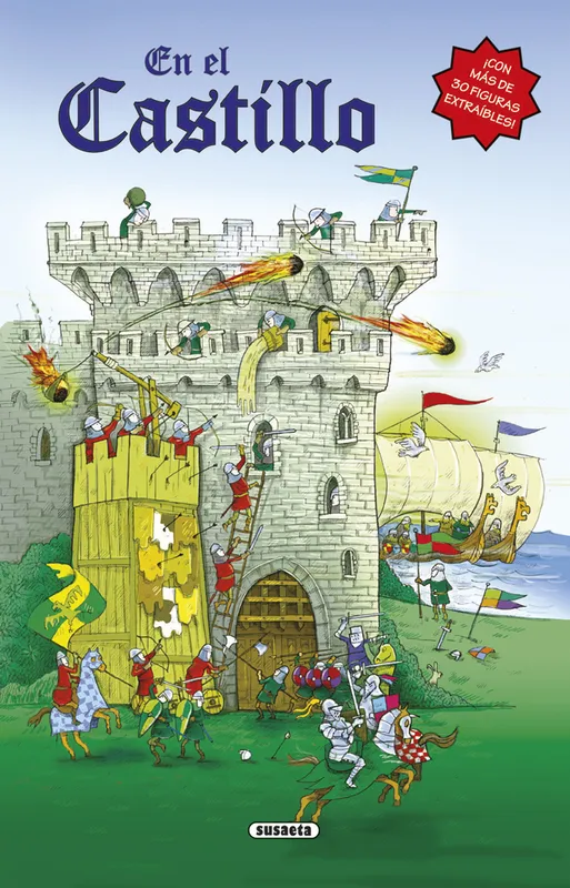 En el castillo Susaeta Ediciones 2025