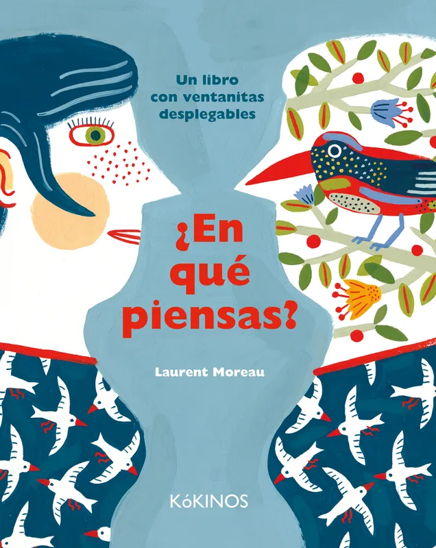 ¿En qué piensas? Moreau, Laurent 2011
