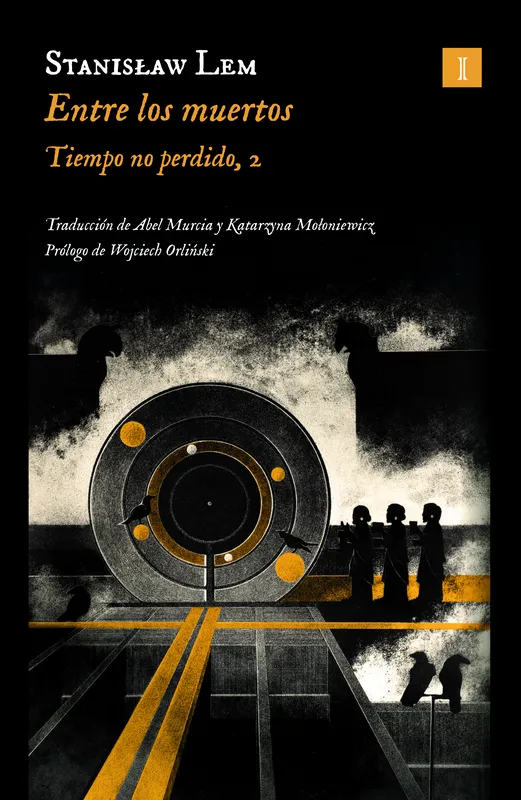 Entre los muertos LEM, STANISLAW 2024