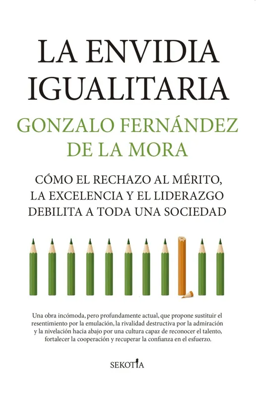 Envidia igualitaria, La 2026