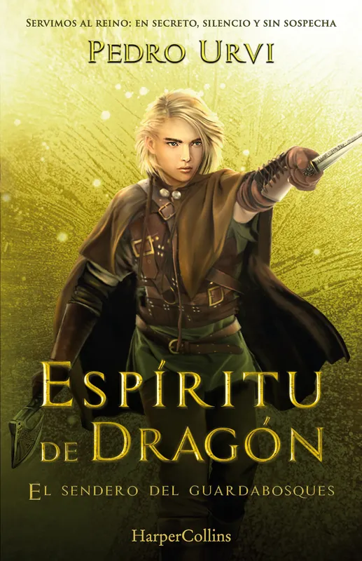 Espíritu de Dragón (El Sendero del Guardabosques, Libro 12) Urvi, Pedro 2025