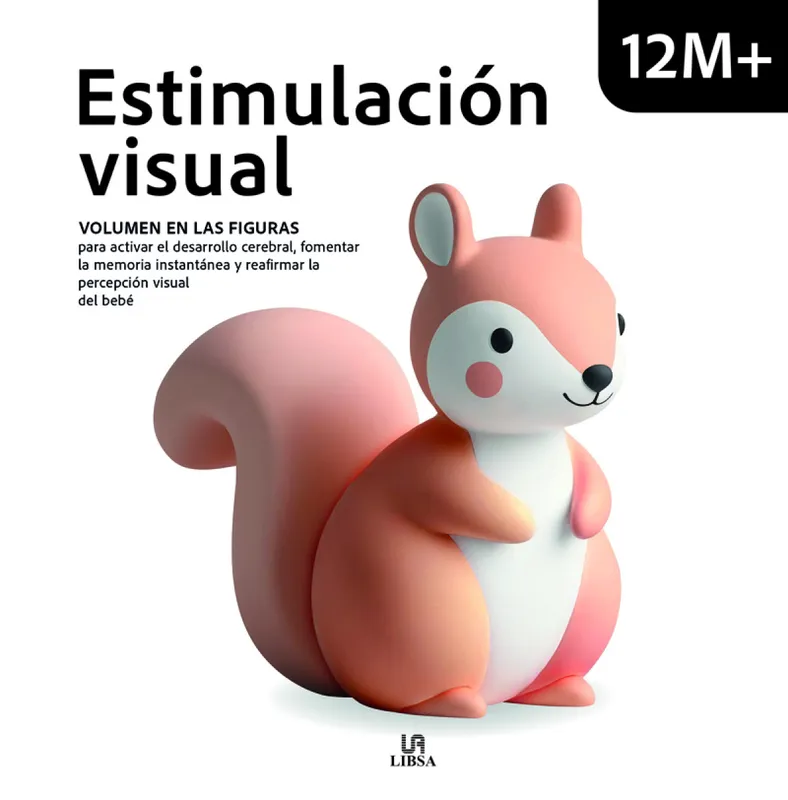 Estimulación Visual 12M+ Quicios Abergel, Borja 2025