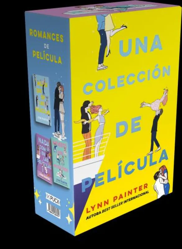 Estuche Lynn Painter Lynn Painter 2025