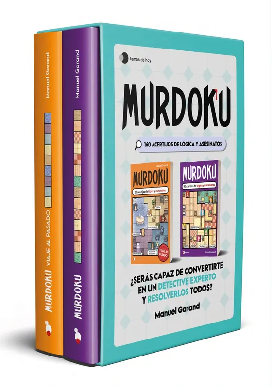 Estuche Murdoku: vol. 1+ vol. 2 2026