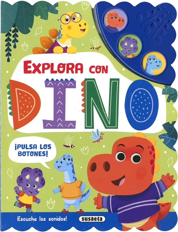 Explora con Dino 2026