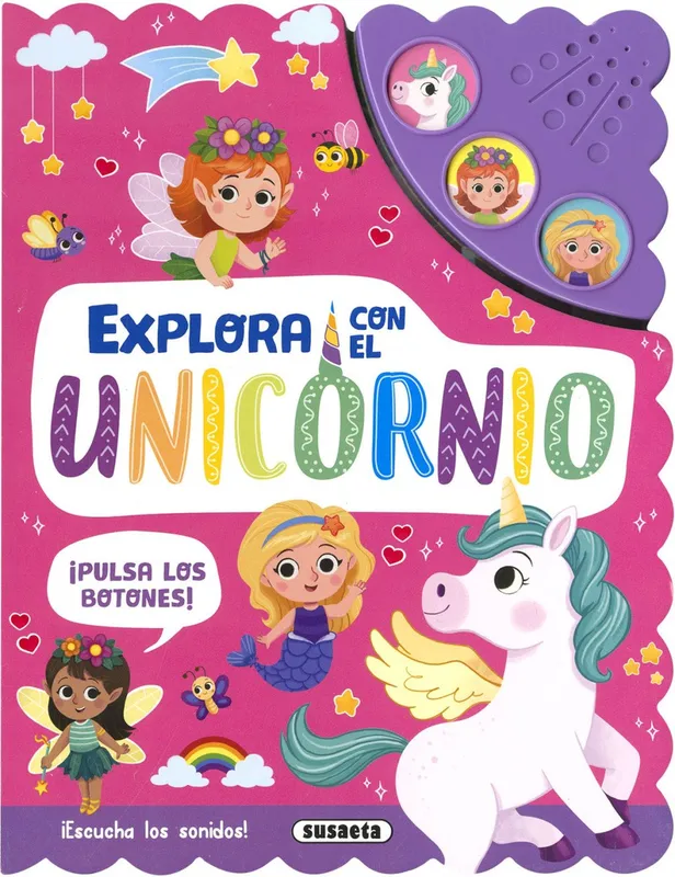 Explora con el unicornio 2026
