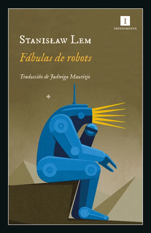 Fábulas de robots LEM, STANISLAW 2022