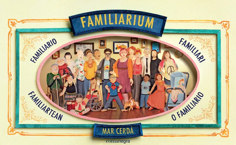 Familiarium (2a ed.) Cerdà i Albert, Mar 2025