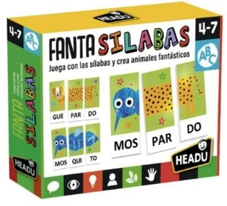 FANTASILABAS