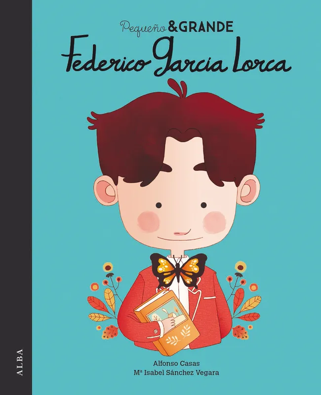 FEDERICO GARCÍA LORCA Sánchez Vegara, María Isabel 2019