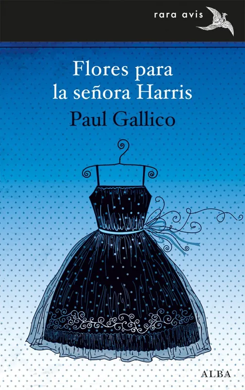 Flores para la señora Harris Gallico, Paul 2015