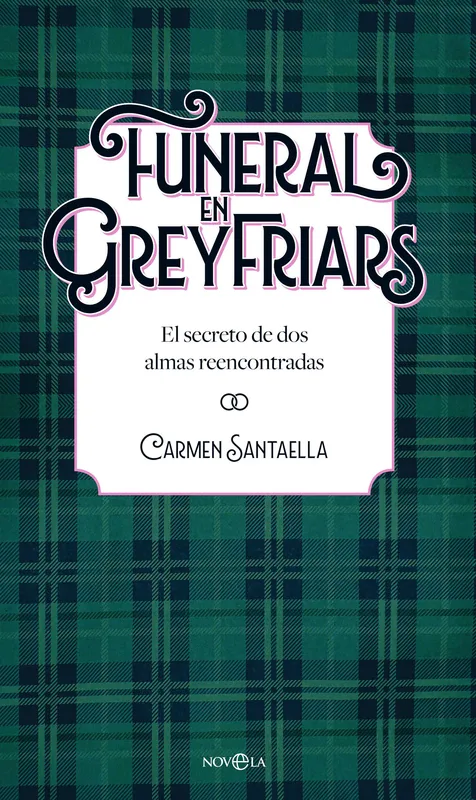 Funeral en Greyfriars Santaella, Carmen 2025