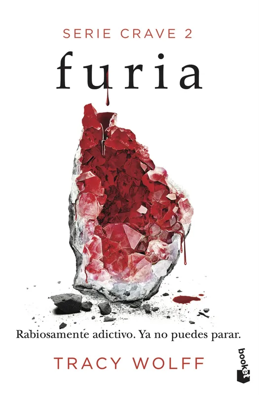 Furia Wolff, Tracy 2023