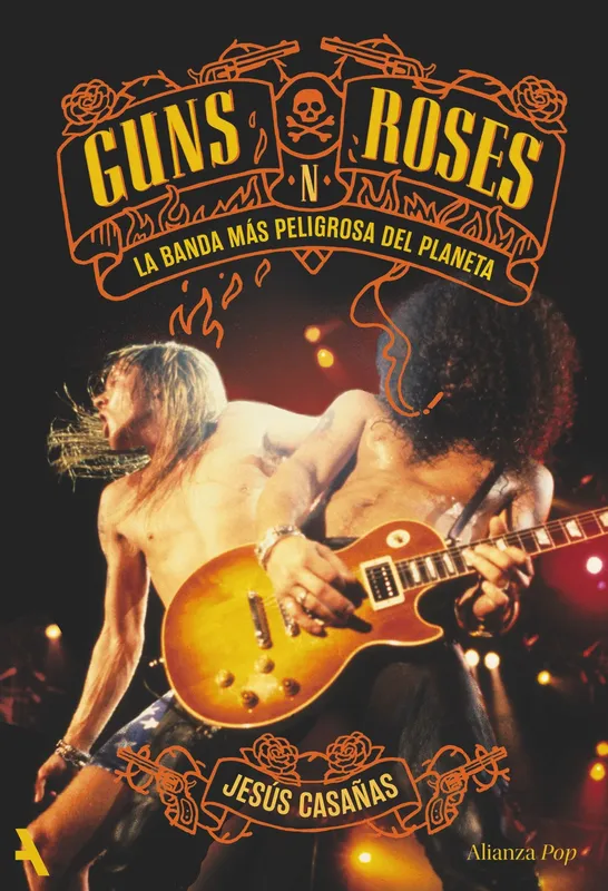 Guns N' Roses 2026