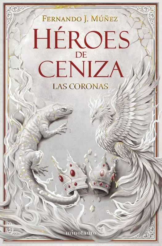 Héroes de ceniza 2026
