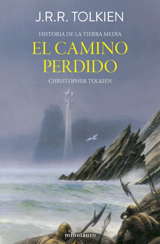 Hª Tierra Media Nº05/12 - El camino perdido y otros relatos J. R. R. Tolkien 2026