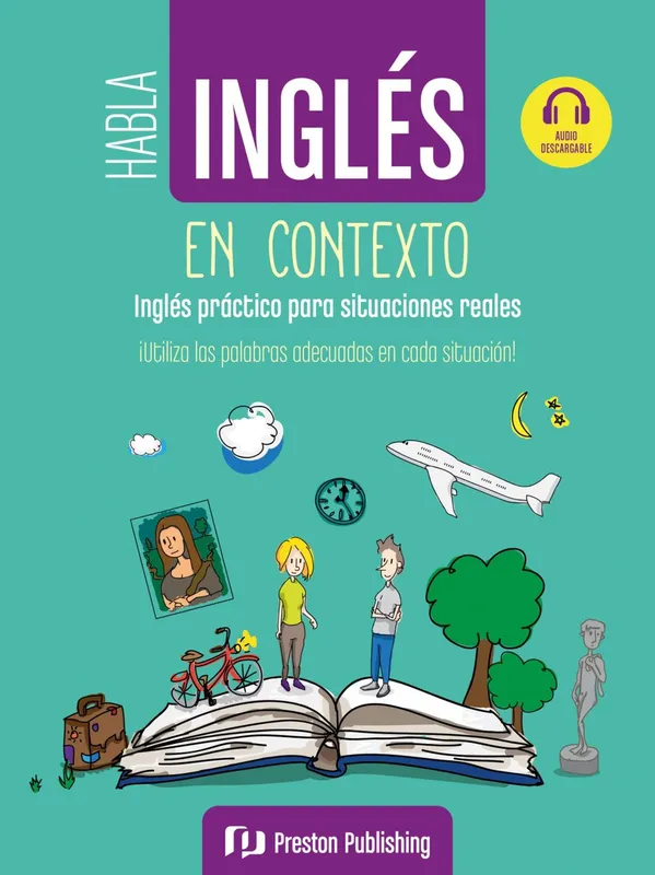 HABLA INGLÉS EN CONTEXTO AA.VV. 2026