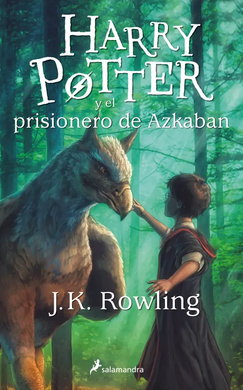 Harry Potter y el prisionero de Azkaban Rowling, J. K. 2015