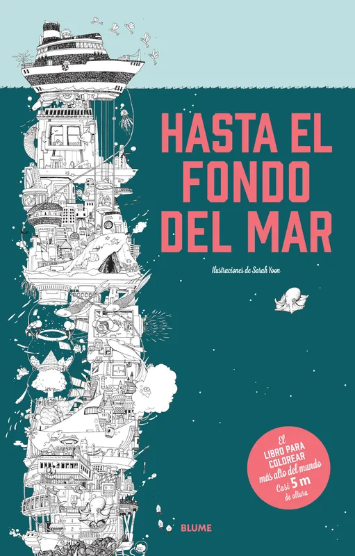 HASTA EL FONDO DEL MAR Yoon, Sarah 2016