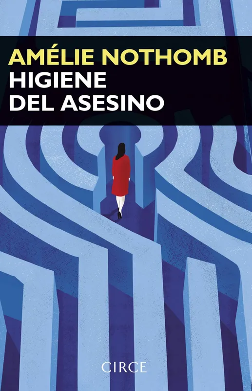 Higiene Del Asesino Nothomb, Amélie 2026