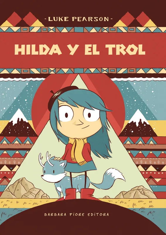 Hilda y el trol 2014