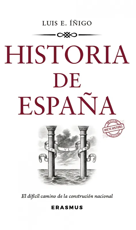 Historia de España Luis Enrique Íñigo Fernández 2026