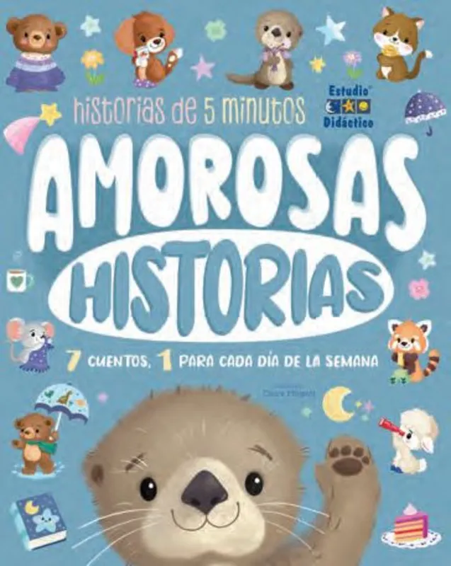Historias amorosas Campling, Hannah
