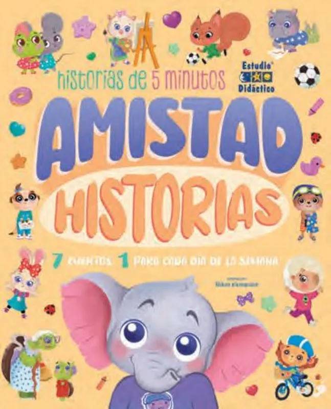 Historias de amistad Campling, Hannah