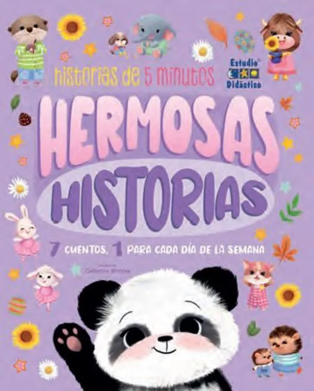 Historias hermosas Campling, Hannah