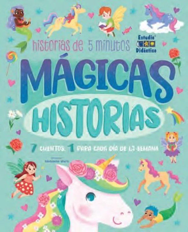 Historias magicas Campling, Hannah