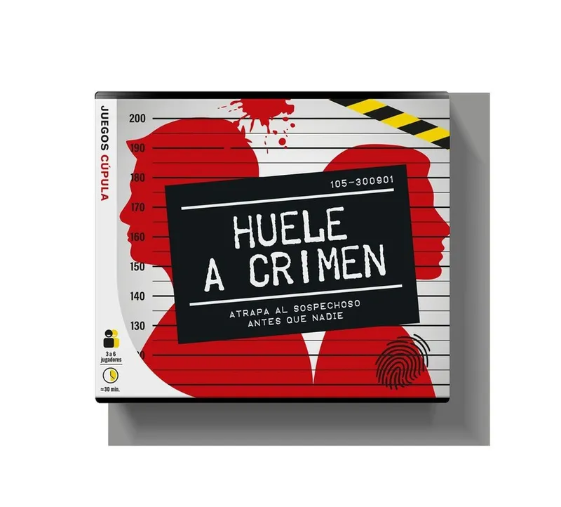 Huele a crimen 2026