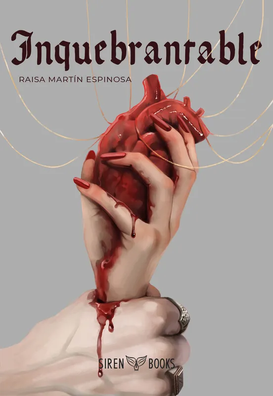 Inquebrantable Martín Espinosa, Raisa 2025