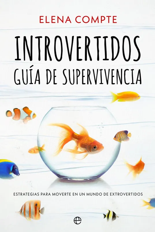 Introvertidos. Guia de supervivencia 2026