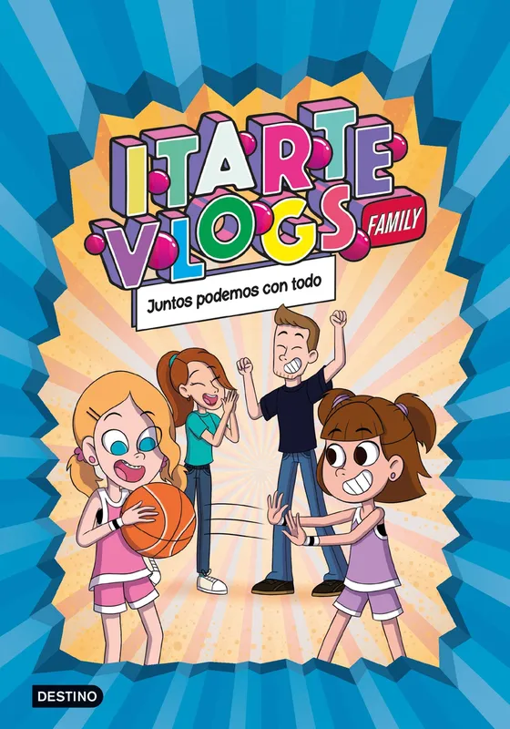 Itarte Vlogs Family 3. Juntos podemos con todo Itarte 2022