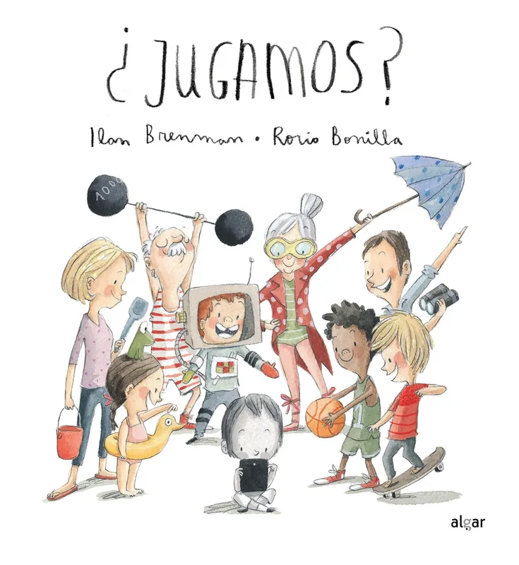 ¿JUGAMOS? VV.AA. 2017